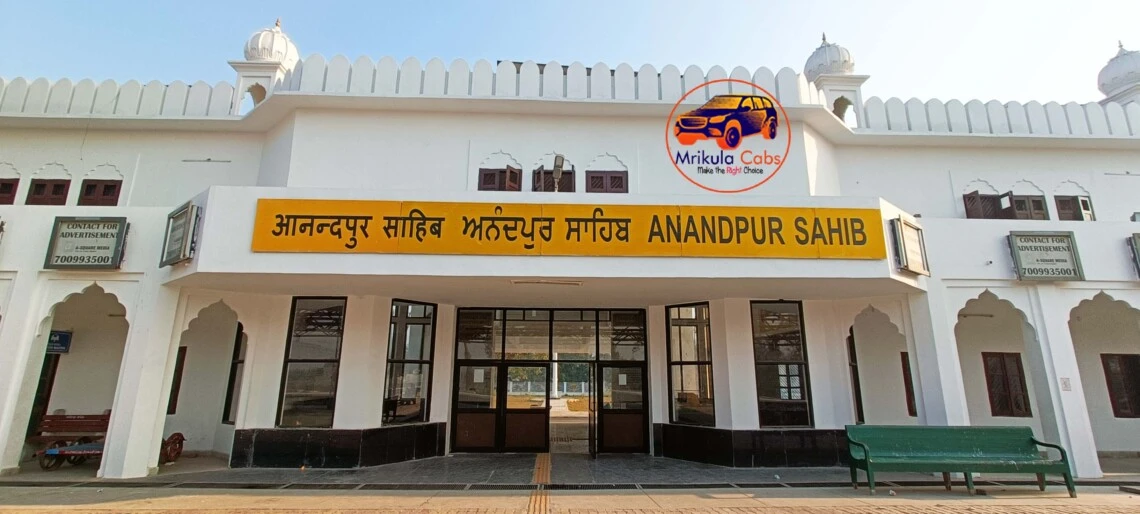 Amb Andaura Railway Station Taxi Service